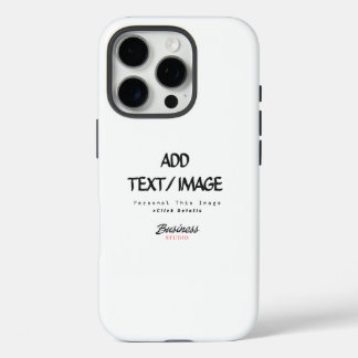 Erstelle Dein eigenes iPhone-Case iPhone 16 Pro Hülle