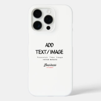 Erstelle Dein eigenes iPhone-Case iPhone 16 Pro Hülle