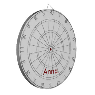Erstelle dein eigenes Metallkäfig-Dartboard mit Da Dartscheibe