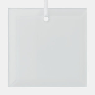 Erstelle dein eigenes ornament aus glas