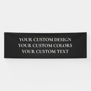 Erstelle Dein eigenes personalisiertes Banner