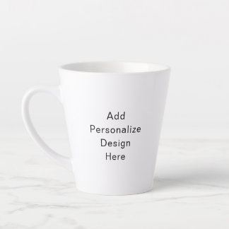 erstelle dein eigenes personalisiertes milchtasse