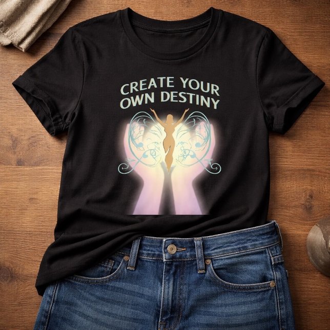 Erstelle Dein eigenes Schicksal Tee (Von Creator hochgeladen)