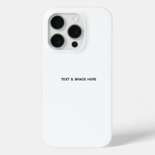 Erstelle dein eigenes Weiß Case-Mate iPhone Hülle