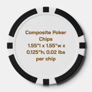 Erstelle Dein Individuelles Pokerchips