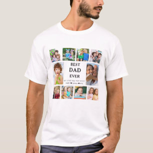 Erstelle Deine eigene 'Bester Vater aller Zeiten' T-Shirt