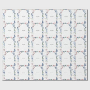 Erstelle deine eigene Flora Geschenkpapier