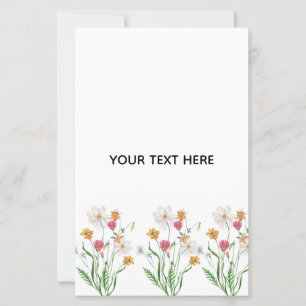 Erstelle deine eigene Floral