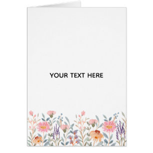 Erstelle deine eigene Floral