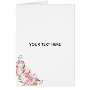 Erstelle deine eigene Floral