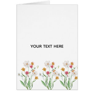 Erstelle deine eigene Floral