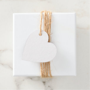 Erstelle deine eigene Hochzeit Geschenkanhänger