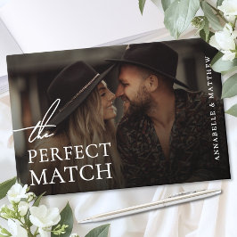 Erstelle Deine eigene Hochzeitsfotografie Gästebuch