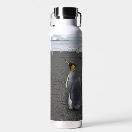 Erstelle Deine eigene isolierte Antarktis-Wildlife Trinkflasche