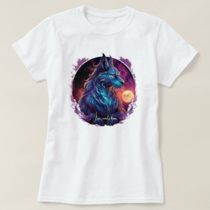 Erstelle deine eigene mythische Sith-Wildkatze T-Shirt