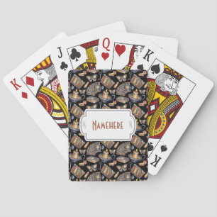 Erstelle deine eigene Tarot-Magie Spielkarten