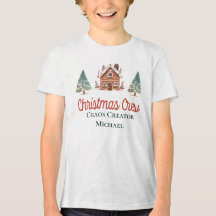 Erstelle deine eigene Weihnachts-Crew Familie Matc