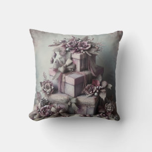 Erstelle deine eigenen Purple Rose Presents Kissen