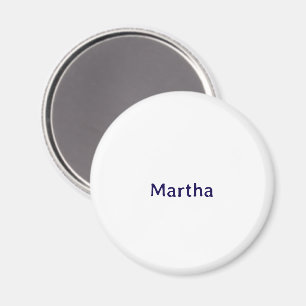 Erstelle Deinen eigenen 2¼ runden Magnet