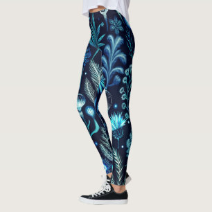 Erstelle Deinen eigenen ätherischen Garten mit bla Leggings