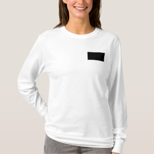 Erstelle Deinen Eigenen Besticktes Langarmshirt