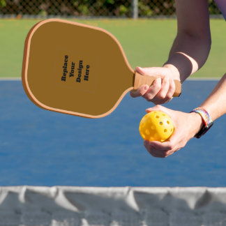 Erstelle Deinen eigenen Braunton Pickleball Schläger