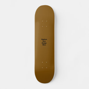 Erstelle Deinen eigenen Braunton Skateboard