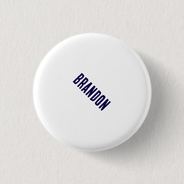 Erstelle deinen eigenen Button (Vorderseite)