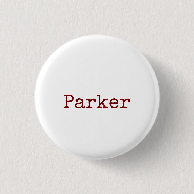 Erstelle deinen eigenen Button (Vorderseite)