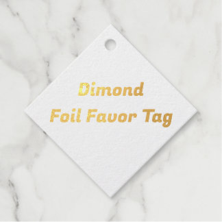 Erstelle deinen eigenen Diamanten Geschenkanhänger