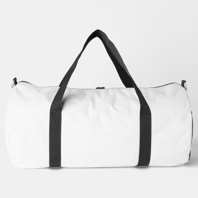 Erstelle Deinen eigenen Duffle Bag (Vorderseite)