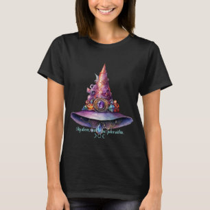 Erstelle Deinen Eigenen Farbigen Juwelenbesetzten T-Shirt