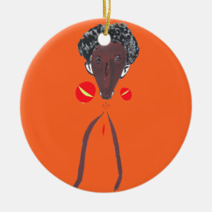 Erstelle Deinen eigenen: Ich liebe Dich   Nakupend Keramik Ornament