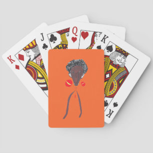 Erstelle Deinen eigenen: Ich liebe Dich   Nakupend Spielkarten