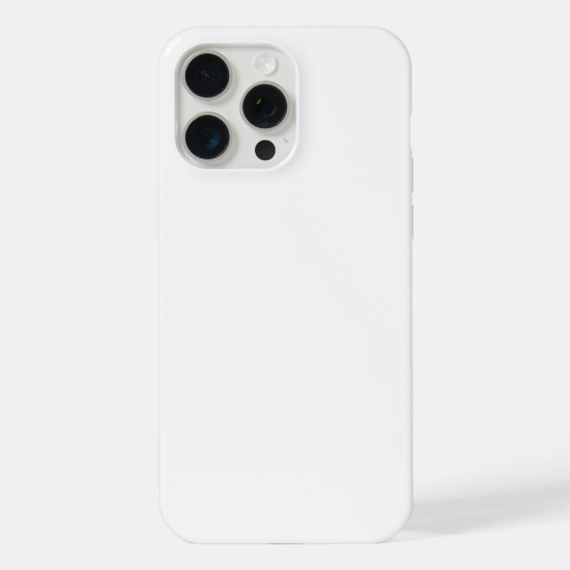 Erstelle Deinen eigenen iPhone 15 Pro Max Hülle (Rückseite)