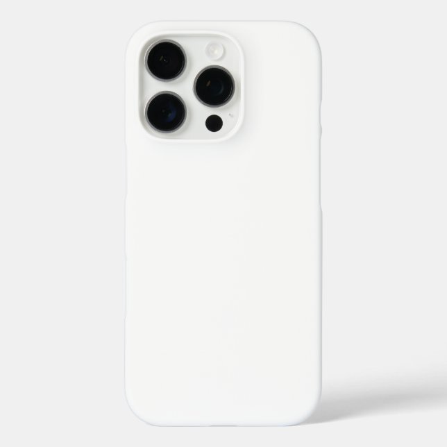 Erstelle Deinen Eigenen iPhone 16 Pro Hülle (Rückseite)