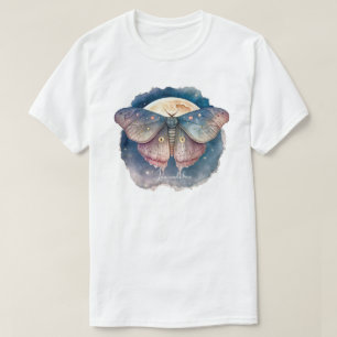 Erstelle deinen eigenen magischen Mondfalter T-Shirt