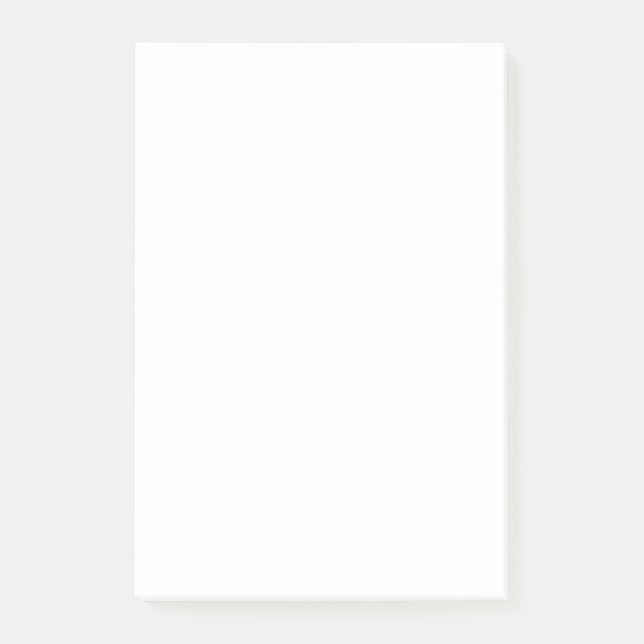 Erstelle Deinen Eigenen Post-it Klebezettel (Vorderseite)