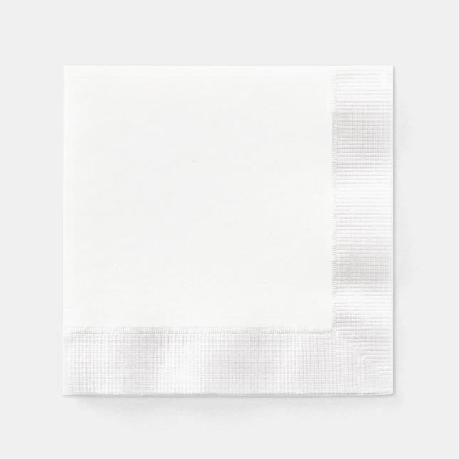 Erstelle Deinen Eigenen Serviette (Vorderseite)