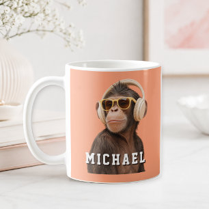 Erstelle Deinen Eigenen Spruch - Name Benutzerdefi Kaffeetasse