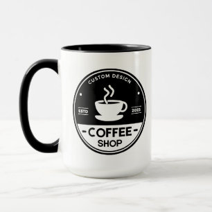 Erstelle Deinen Eigenen Tasse