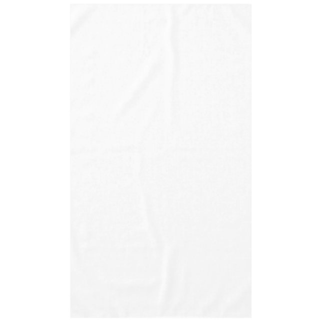 Erstelle Deinen eigenen Tischdecke (Vorderseite)