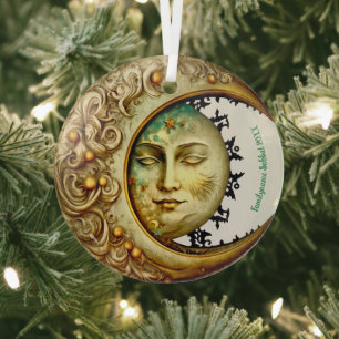 Erstelle deinen eigenen viktorianischen Steampunk- Ornament Aus Glas