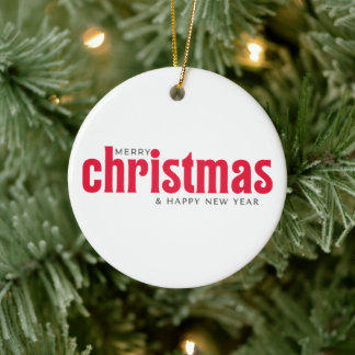 Erstelle Deinen Eigenen Weihnachts-Hunde-Schmuck Keramik Ornament
