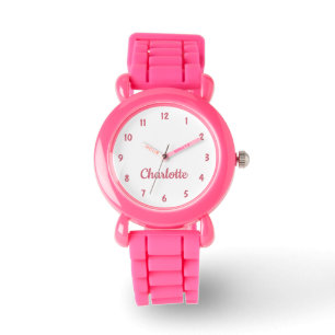 Erstelle Deinen Individuellen Namen Personalisiert Armbanduhr