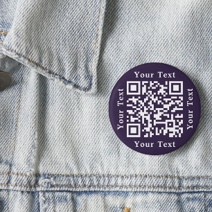 Erstelle eine Purple-Website oder scanne mich, um  Button