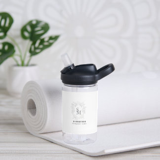 Erstelle Personalisieren Sie professionelle 14 oz Trinkflasche