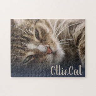 Erstelle selbst  Cat Kitty Custom Foto Keepake