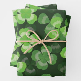 Erstelle selbst | Klassisch | elegant | Trendy Geschenkpapier Set