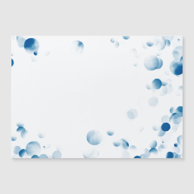 Erstelle selbst- magneteinladung (Vorderseite)